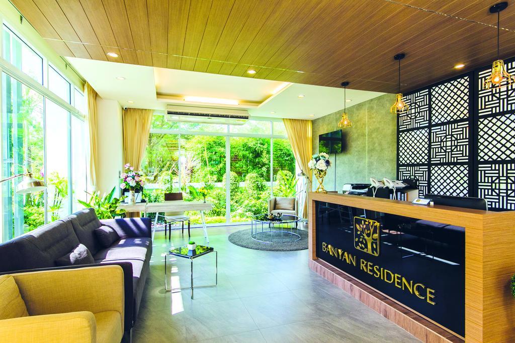 Banyan Residence Rayong Exterior foto