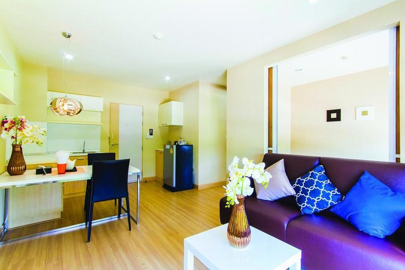Banyan Residence Rayong Exterior foto
